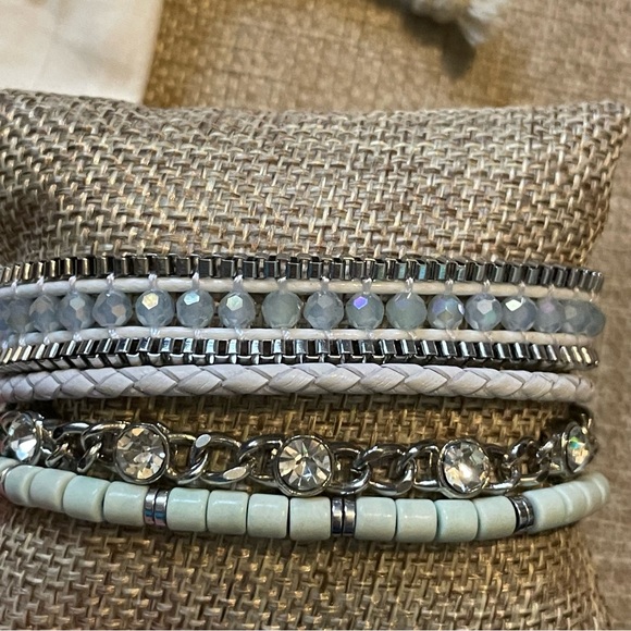 Victoria Emerson Bracelet Katy mini boho cuff - Picture 2 of 6